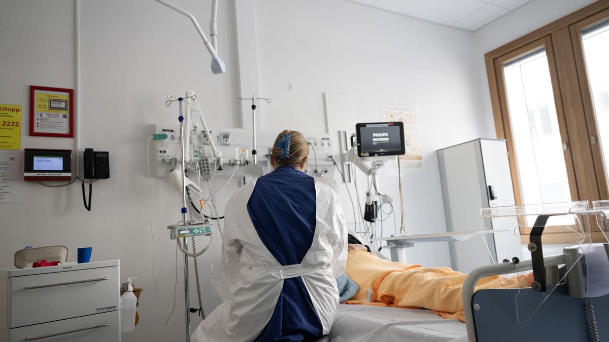 Stroke deaths in Sweden have more than halved this century, new figures show