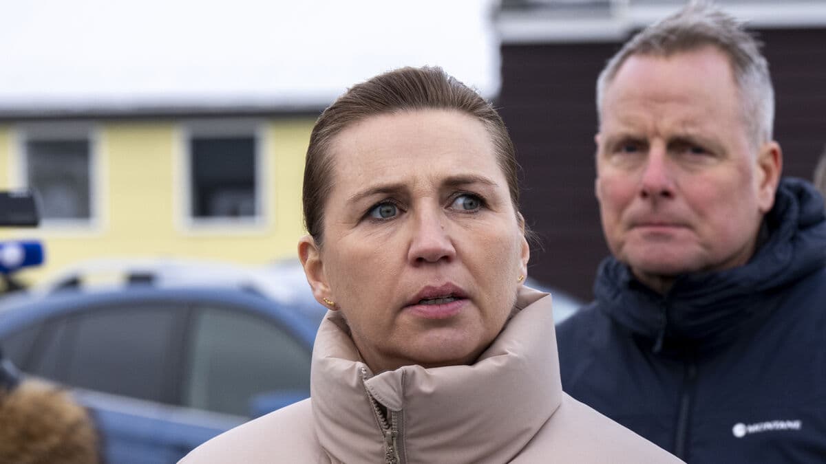 Frederiksen and Meloni criticize Trump's comments on NATO mission in Afghanistan