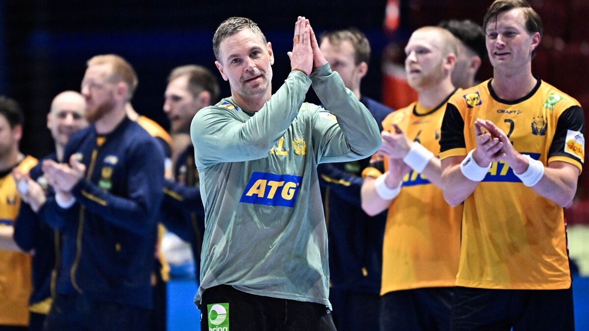 Palicka: Standing here with a broken heart