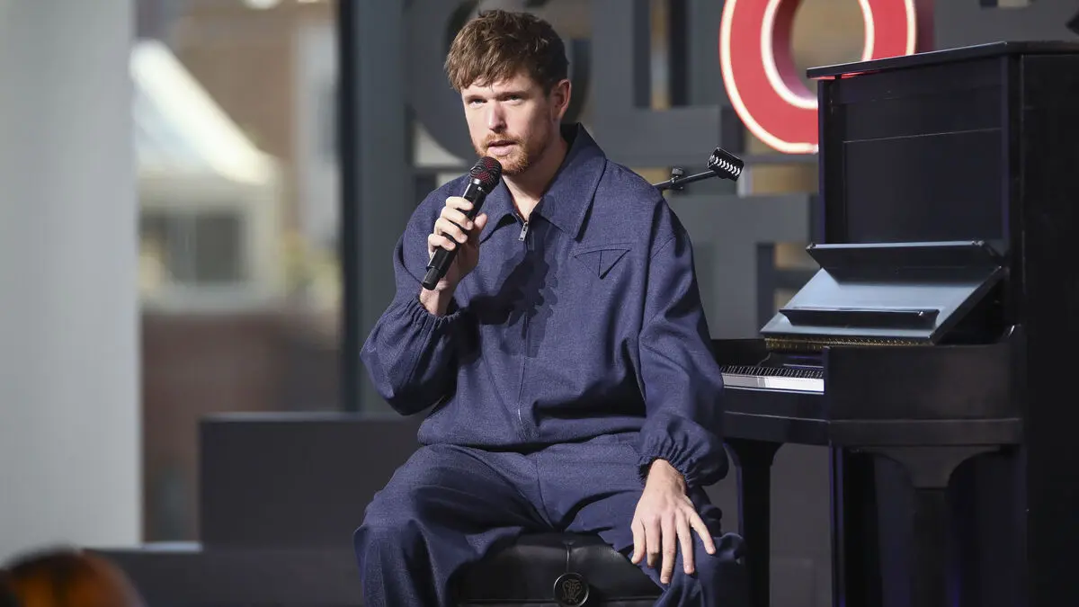 James Blake to release new album Trying Times on March 13