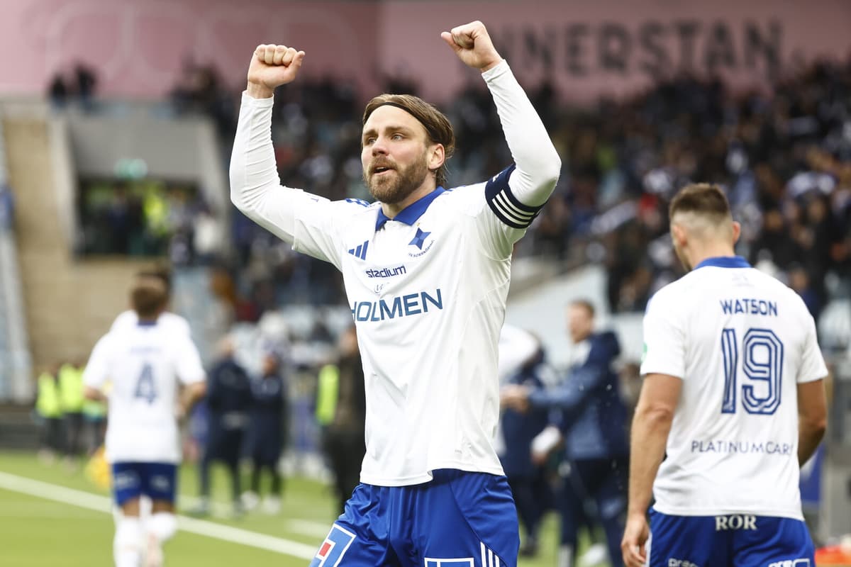 Norrköping's Quickfire Goals Secure Crucial Win Over Halmstad