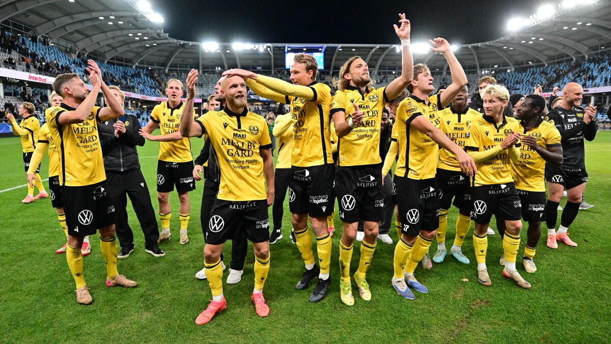 Mjällby Faces Home Game Ban for Champions League Qualifiers