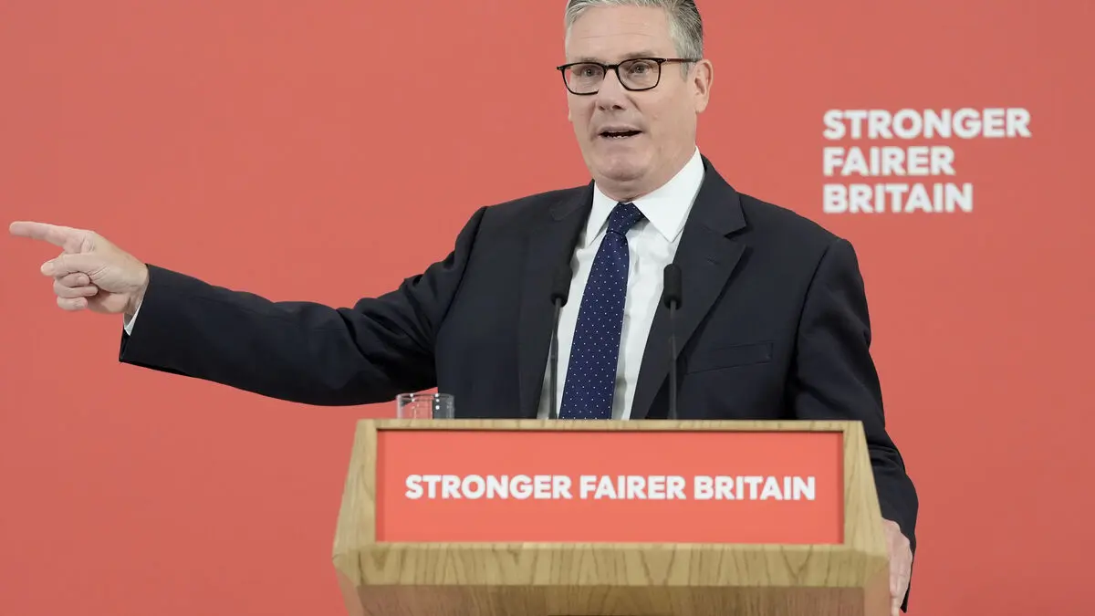 Britain to Boost Defence Spending by £15 Billion as Starmer Warns of Growing Threats