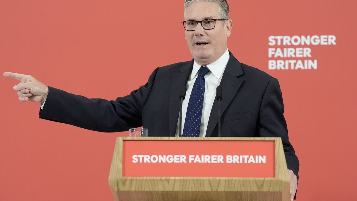 Britain to Boost Defence Spending by £15 Billion as Starmer Warns of Growing Threats