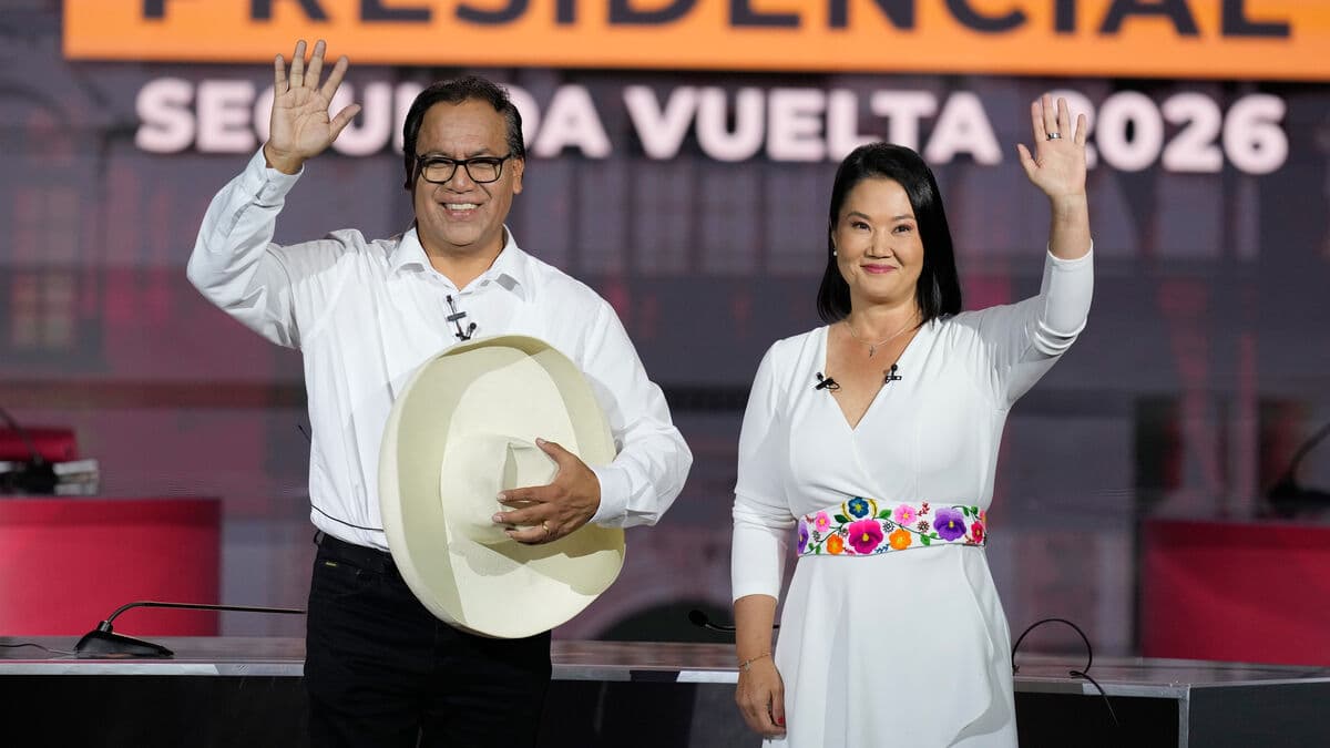 Fourth attempt by Keiko Fujimori as Peru heads to the polls