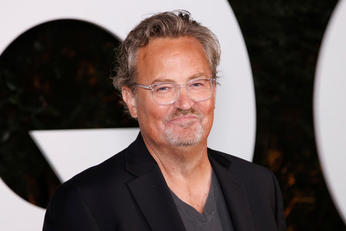 Doctor Confesses to Giving Matthew Perry Ketamine
