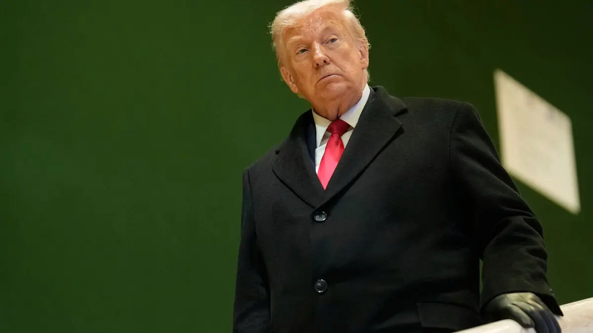 Trump and Zelensky to meet at the World Economic Forum in Davos