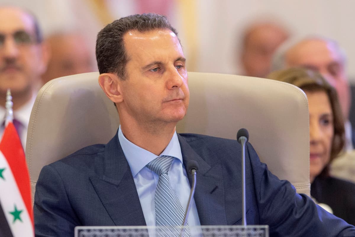 Syria Issues Arrest Warrant for Ex-President Bashar al-Assad