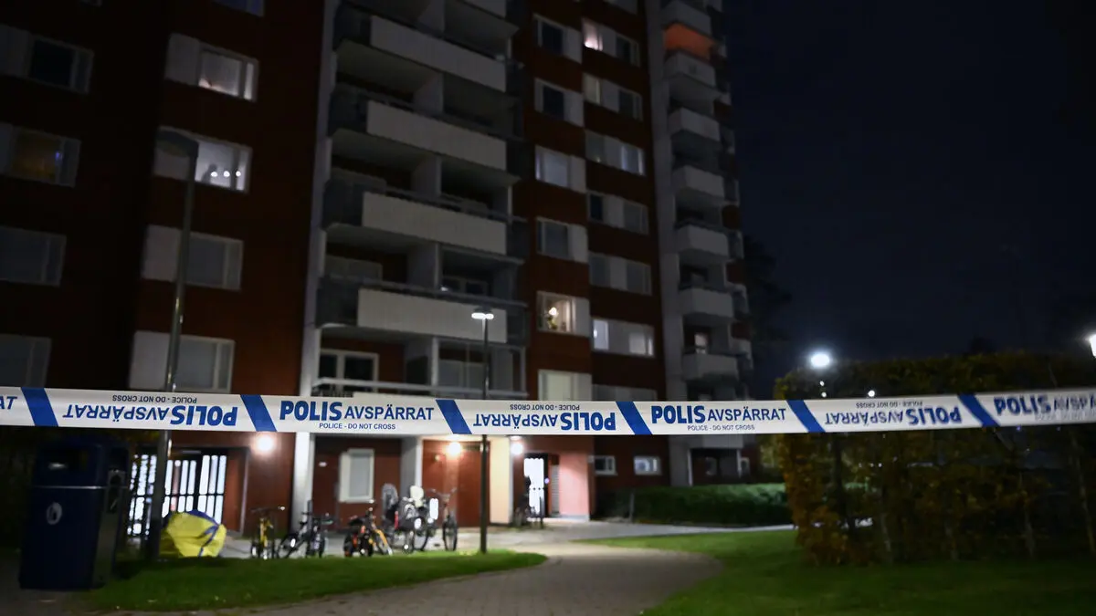 Life sentence for high-profile Akalla murder in 2024 confirmed