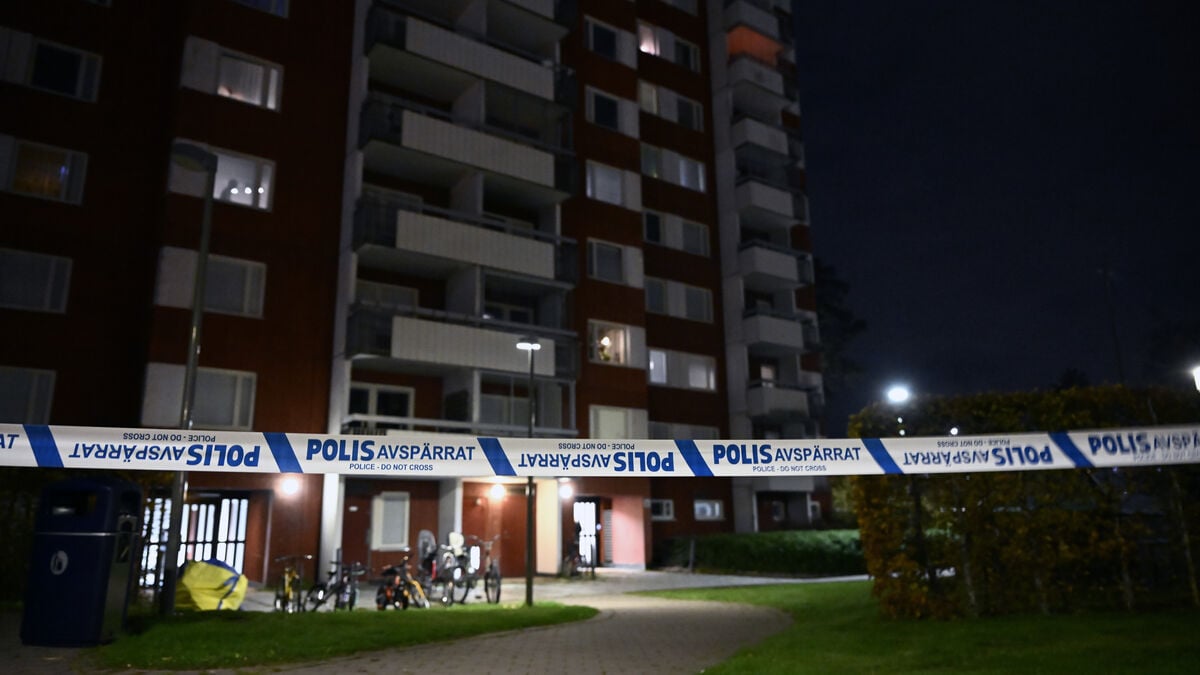 Life sentence for high-profile Akalla murder in 2024 confirmed