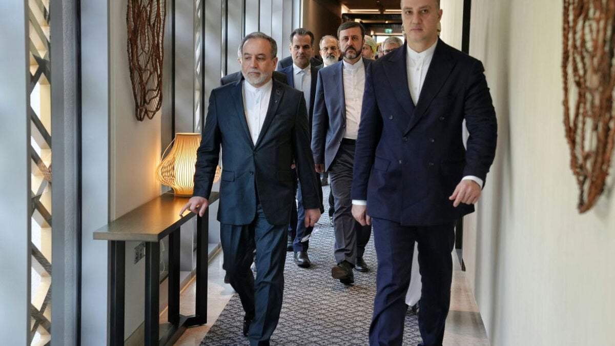 Iran and the US begin talks, a very good start