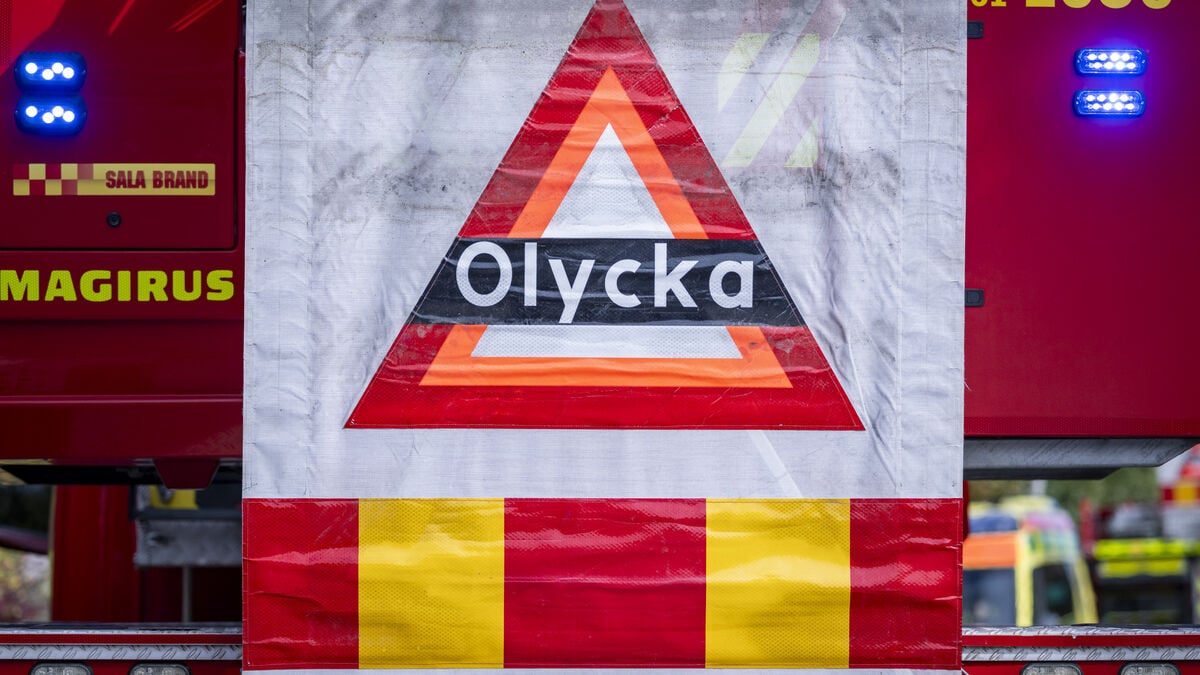 Man in His 70s Dies in Traffic Accident on E6 North of Ängelholm