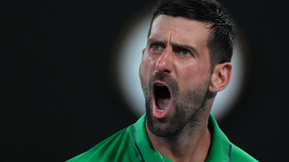 Djokovic to the final - can make history
