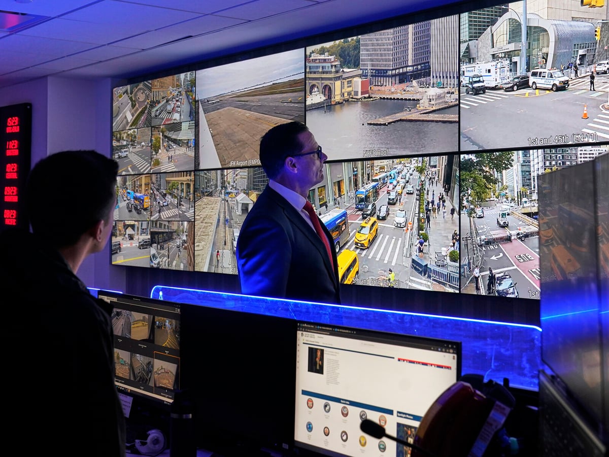 Secret Service Stops Major Telecom Threat Before UN Summit