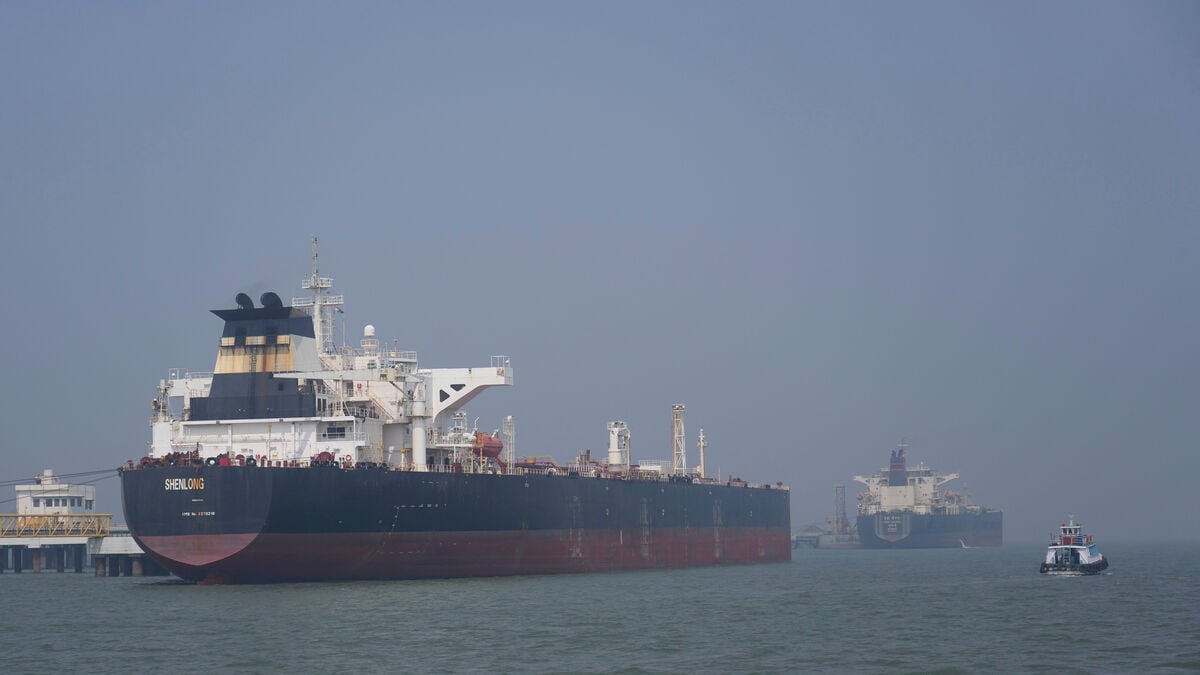 Countries want to contribute to safe passage through the Strait of Hormuz