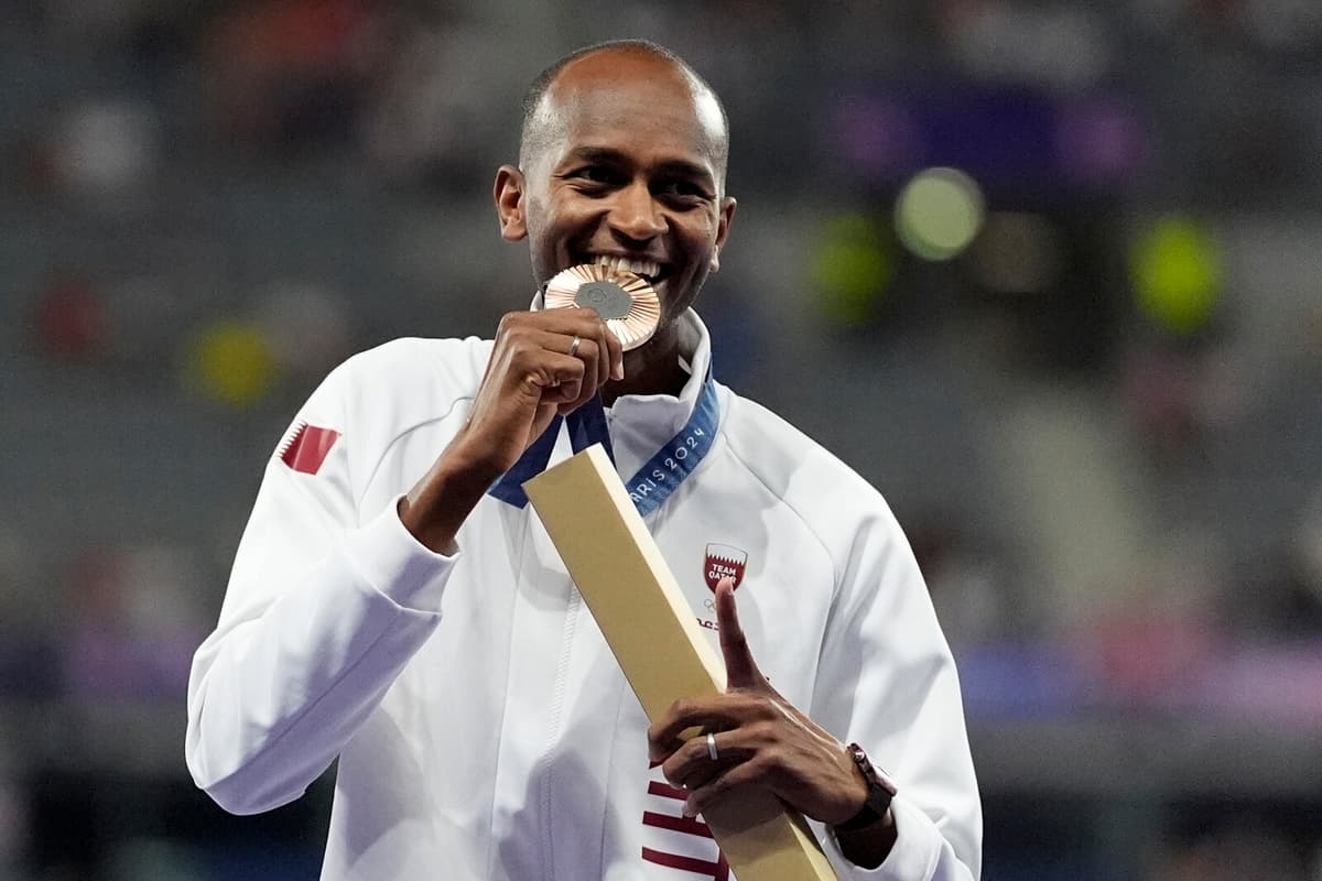 Mutaz Essa Barshim to Miss Tokyo World Championship Due to Injury