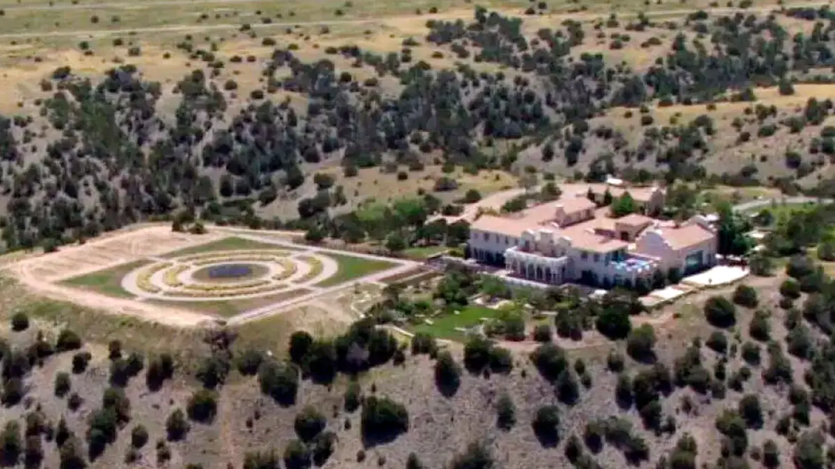 Epstein's Zorro Ranch under investigation after eerie 2019 email