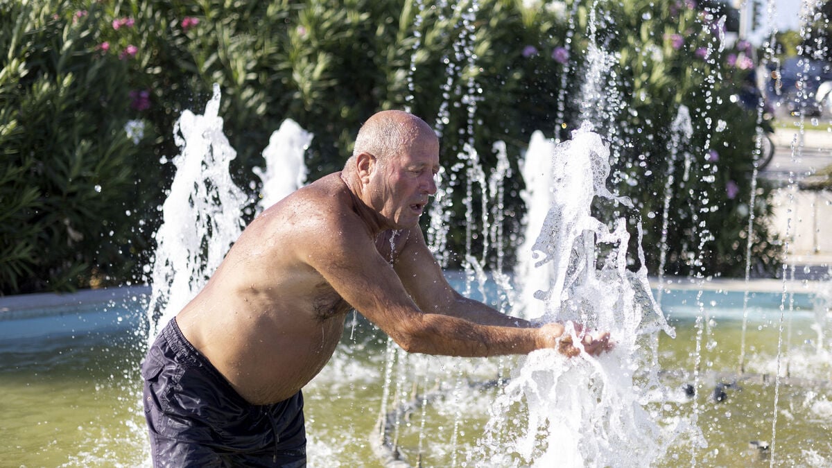 Several heat records broken in 2025 as year looks set to be third-warmest on record