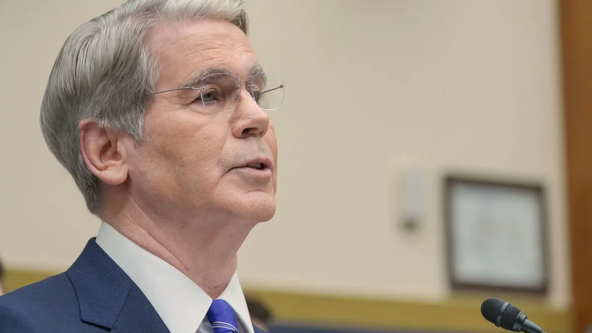 Bessent says meeting with China was very successful, discussed trade and AI threats