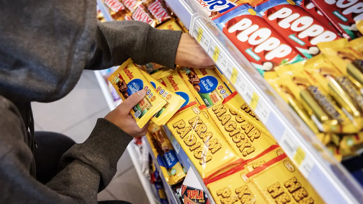 Thefts continue to increase in the Swedish retail sector