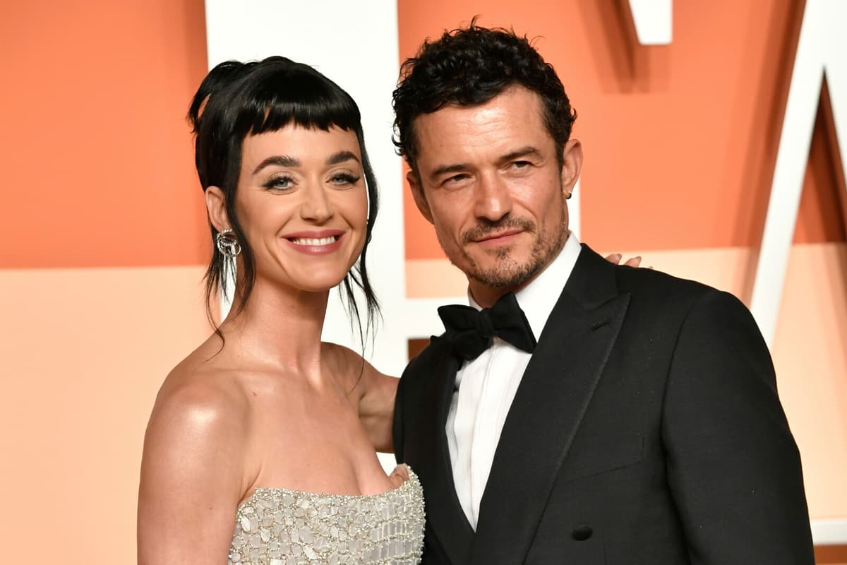 Katy Perry and Orlando Bloom Separate to Focus on Co-Parenting