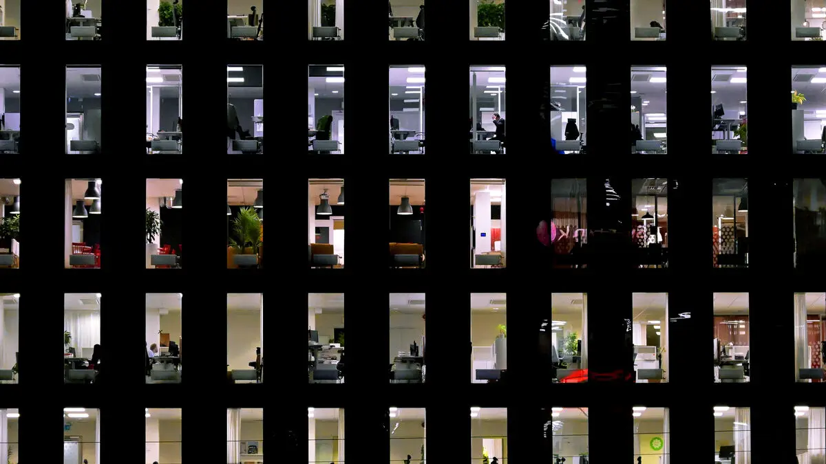 Unexpected big boost in the service sector