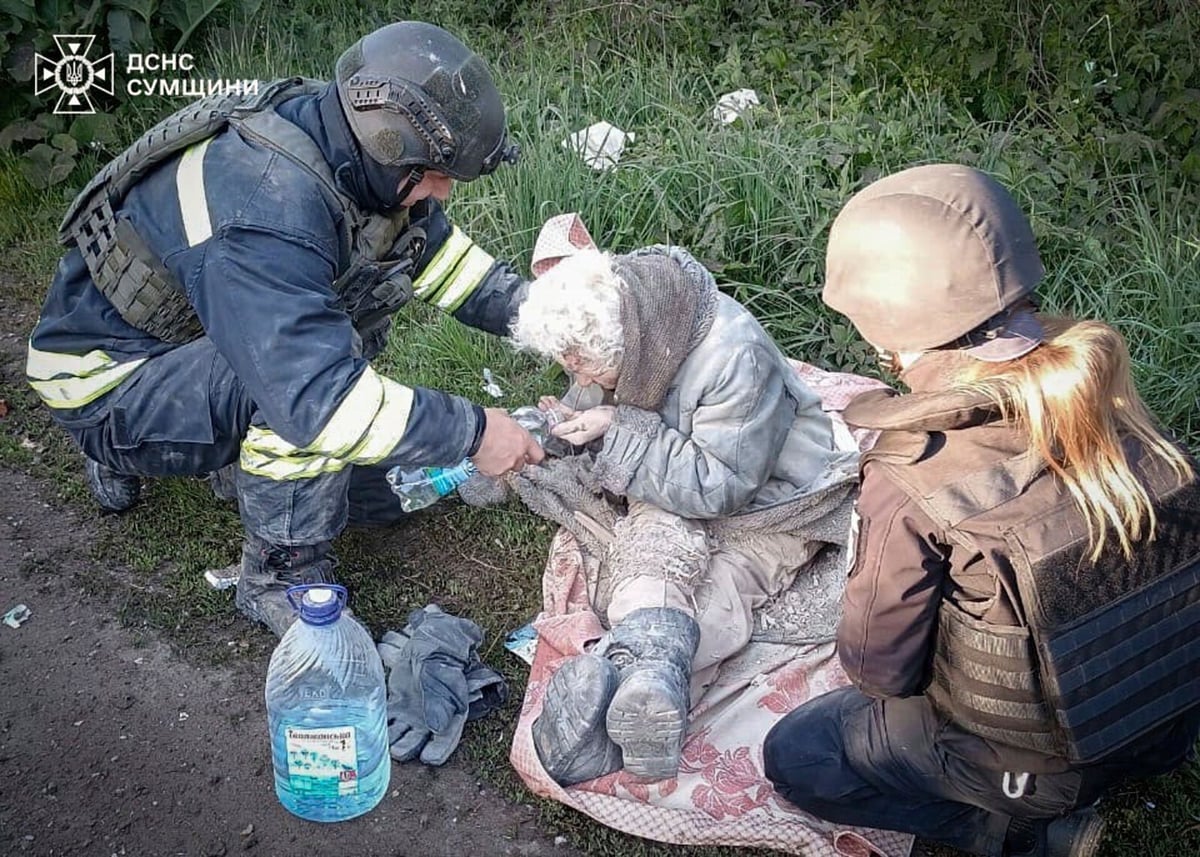 Foreign Minister Reports 734 Russian Ceasefire Violations
