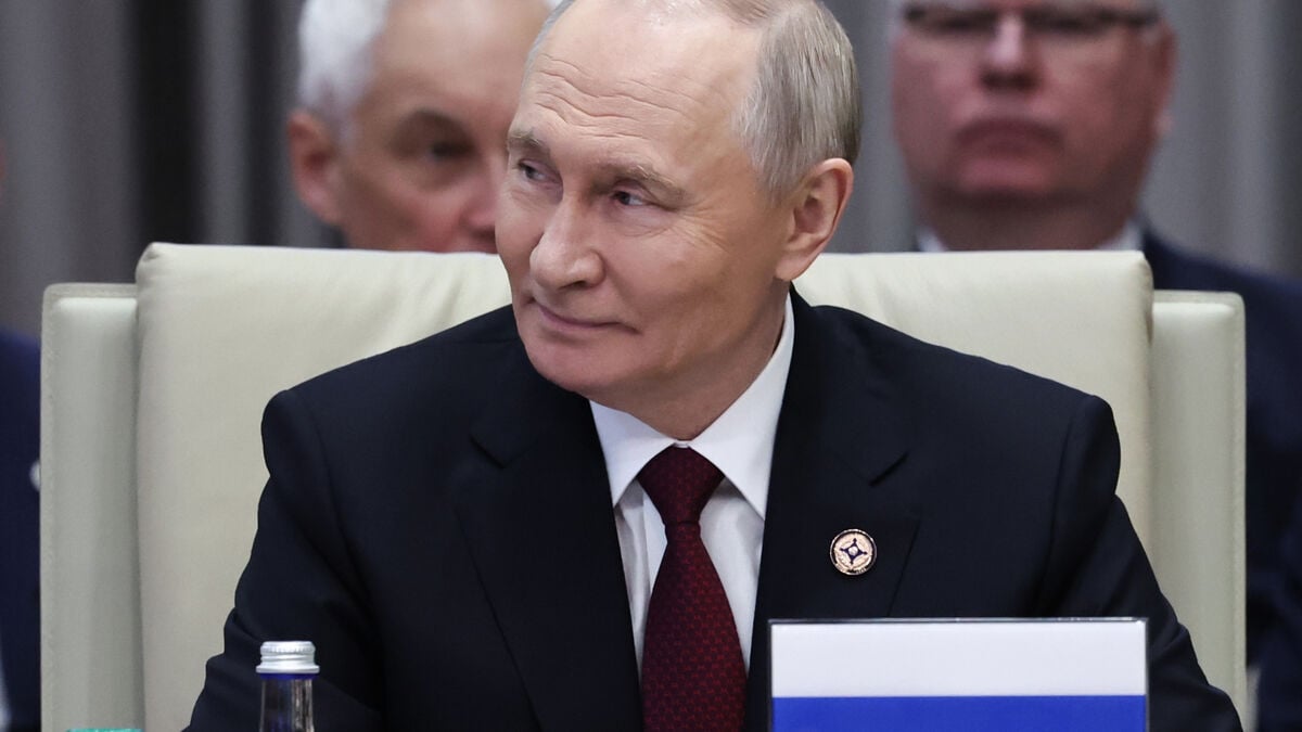 Putin: Will stop fighting if Ukraine withdraws
