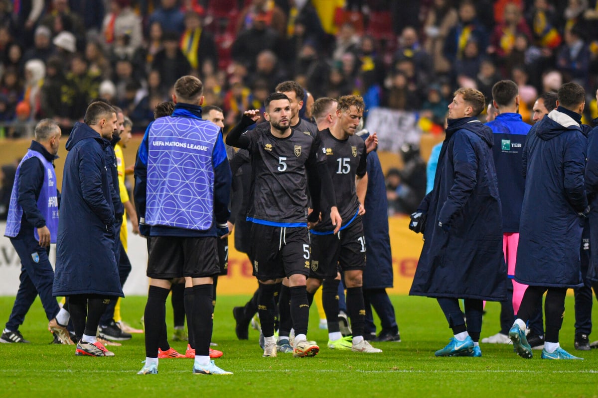 Kosovo Appeal Denied Impacting Sweden's 2026 World Cup Chances