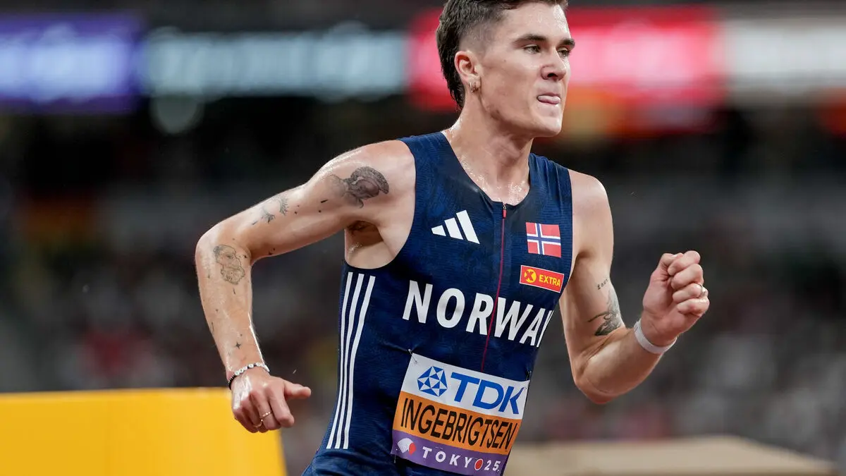 Norwegian star Jakob Ingebrigtsen undergoes Achilles tendon surgery