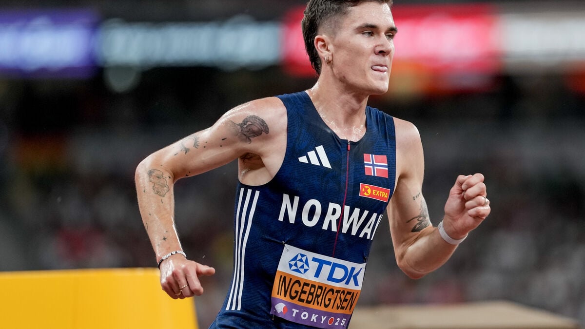 Norwegian star Jakob Ingebrigtsen undergoes Achilles tendon surgery