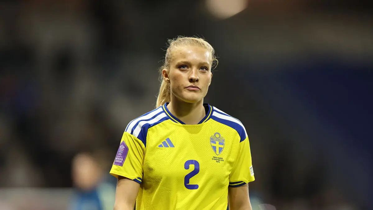Smilla Holmberg ready for Arsenal, says it has always been her dream