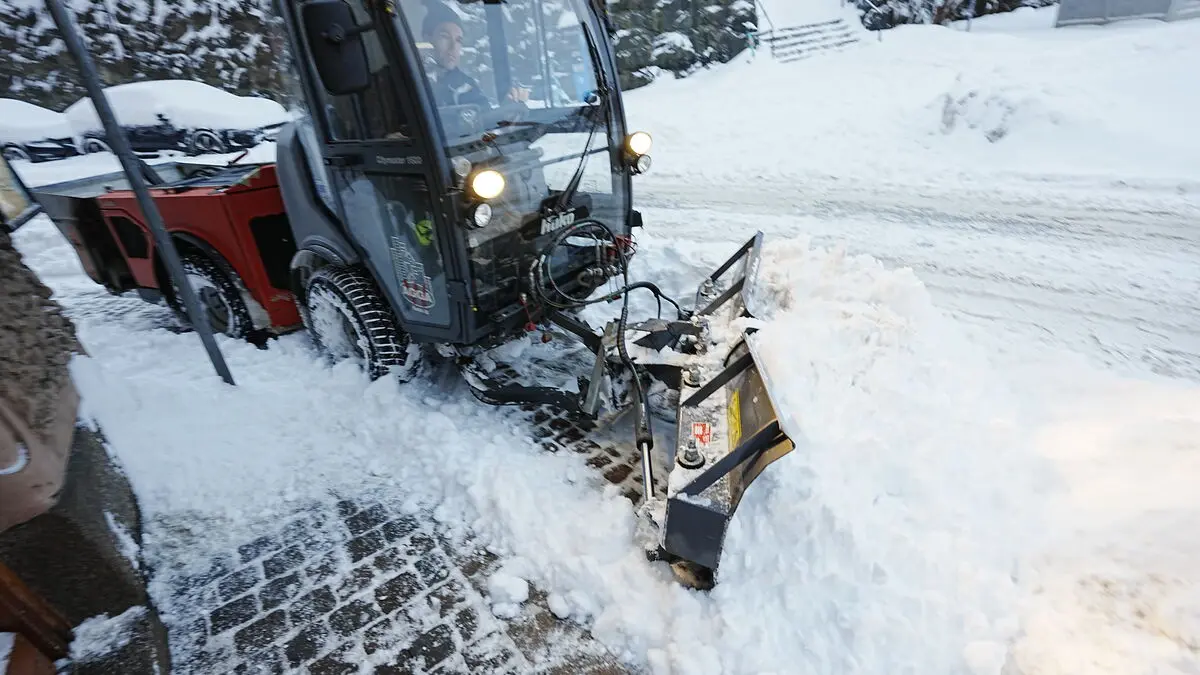 Salary deductions after snow chaos