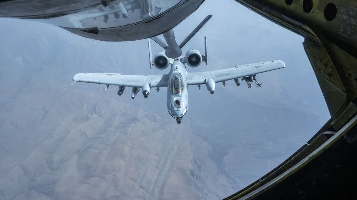 Several US fighter jets damaged in Iran attack on Jordan air base