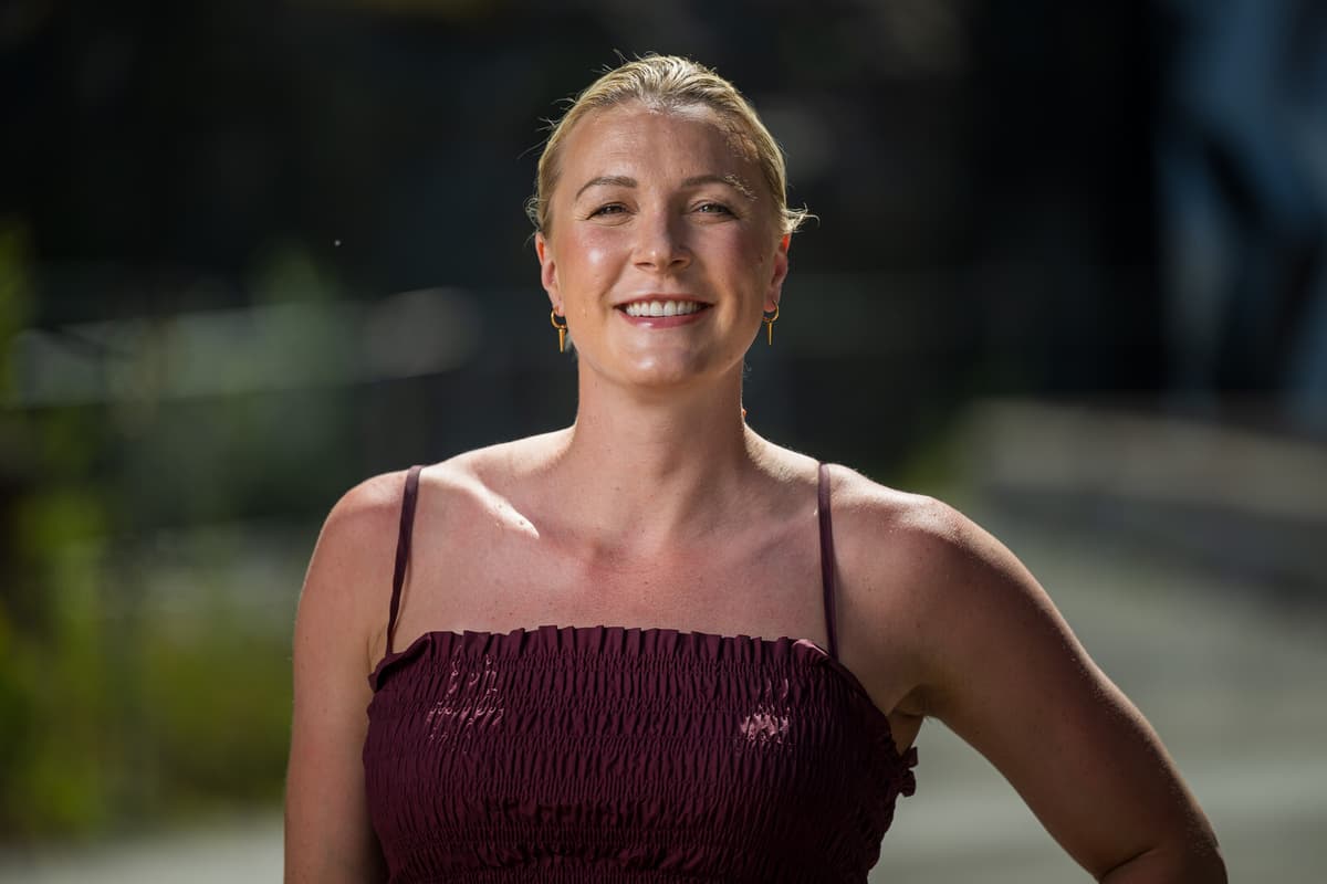 Sarah Sjöström's Chaotic Ambulance Birth: "I Didn't Think I'd Survive"