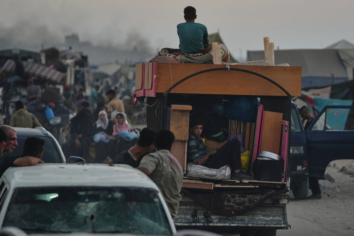 Israel Claims Control of 40% of Gaza City Amid Ongoing Conflict
