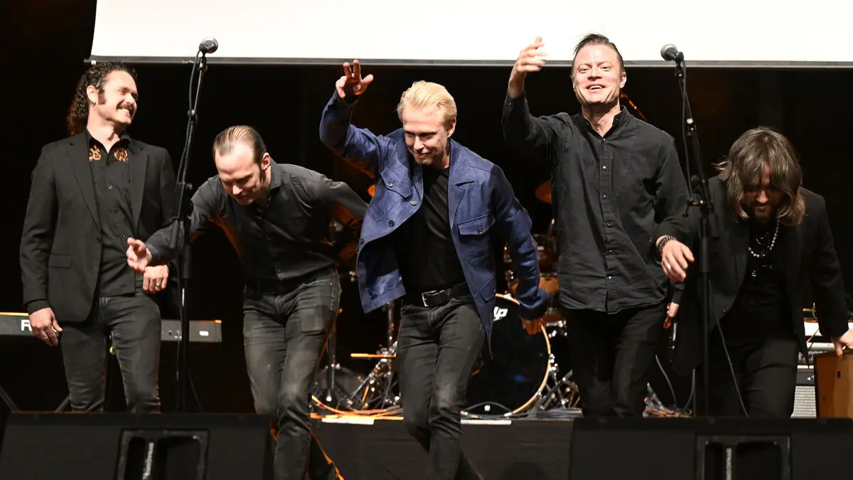 Mando Diao cancels shows, citing health problems