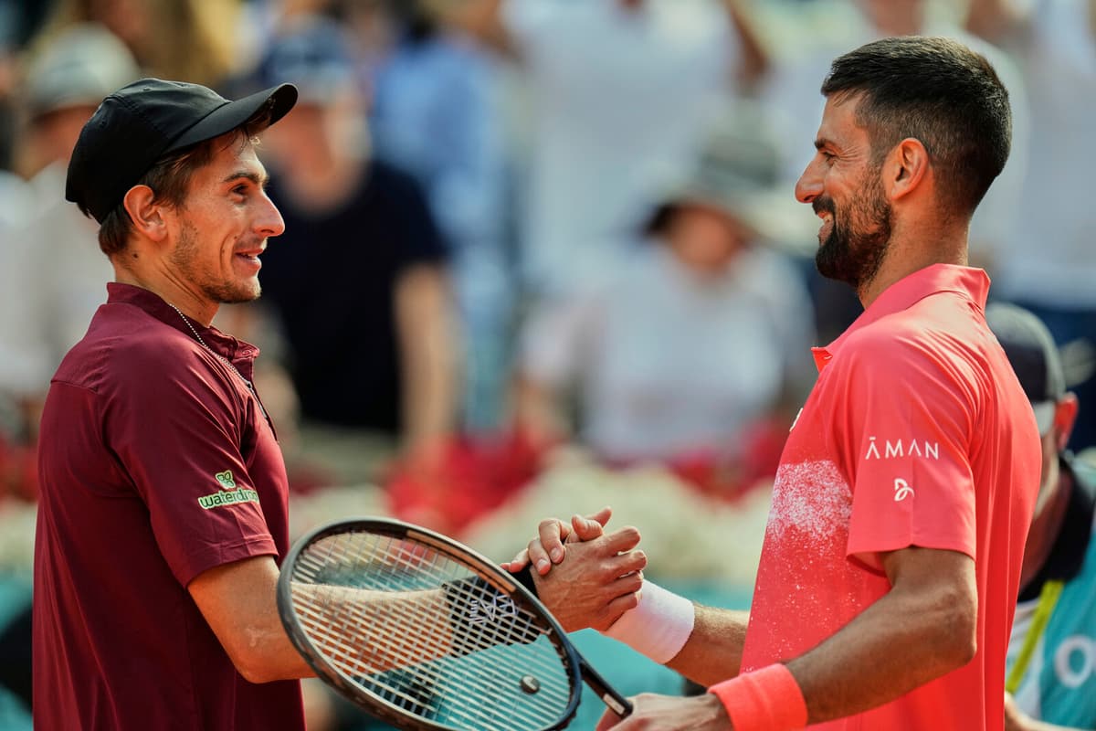 Djokovic Faces Early Exit in Madrid ATP Tournament