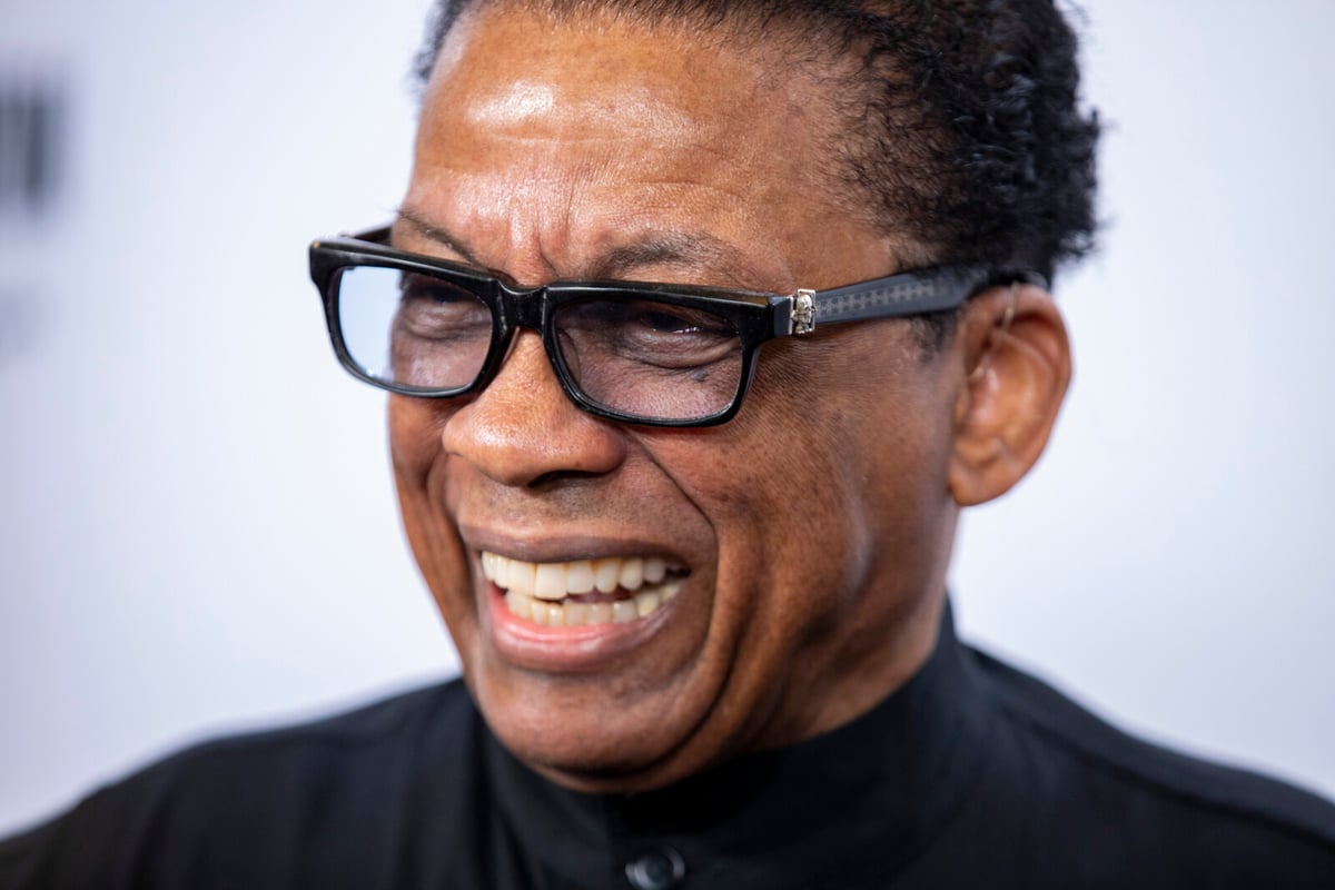 Hancock receives the Polar Prize – a jazz visionary