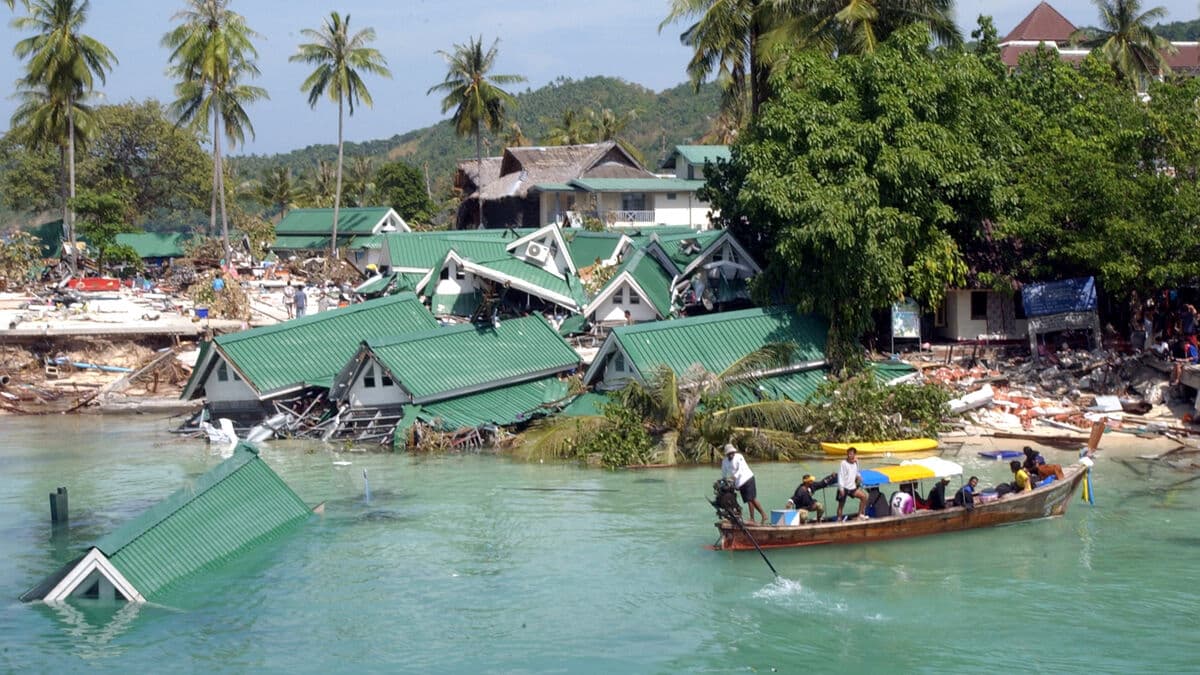 Netflix to produce Swedish drama series about the aftermath of the 2004 Boxing Day tsunami in Southeast Asia