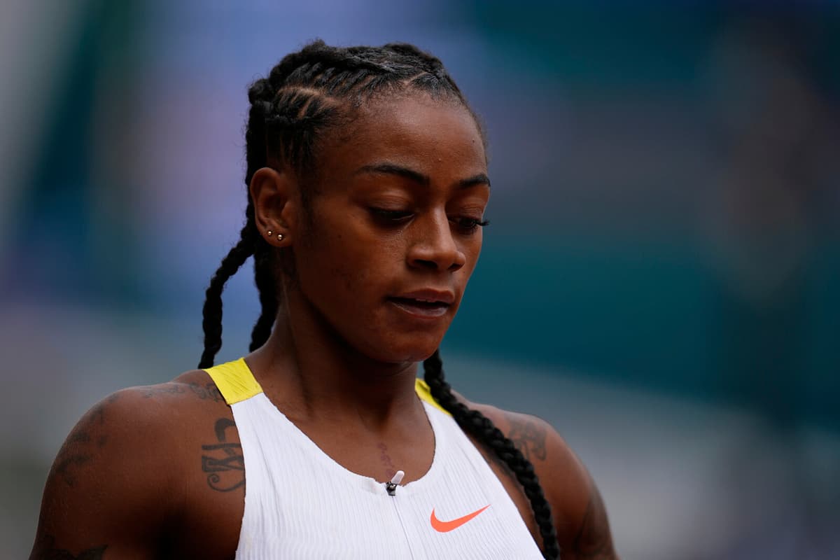 Sha'Carri Richardson Arrested for Minor Assault; Coleman Defends Her