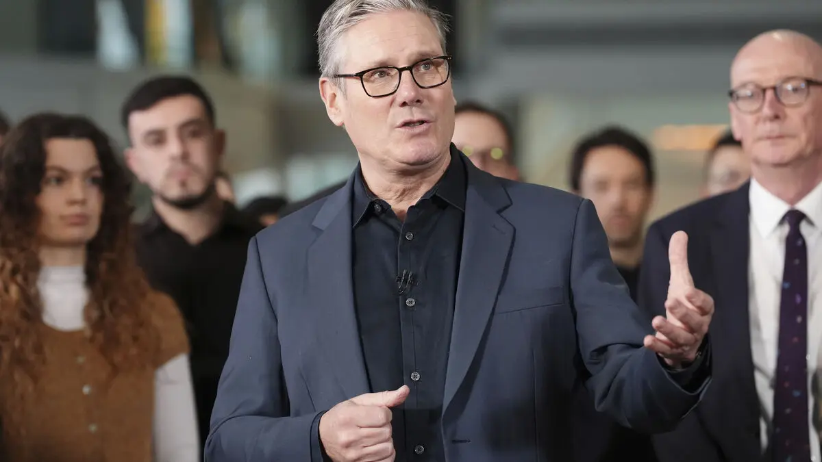 Starmer: Will not pressure Ukraine