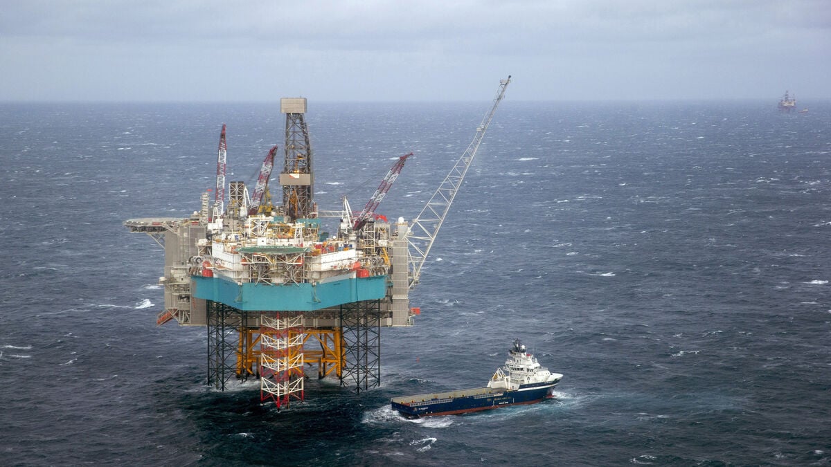 Norway wants the EU to allow more oil from the Arctic