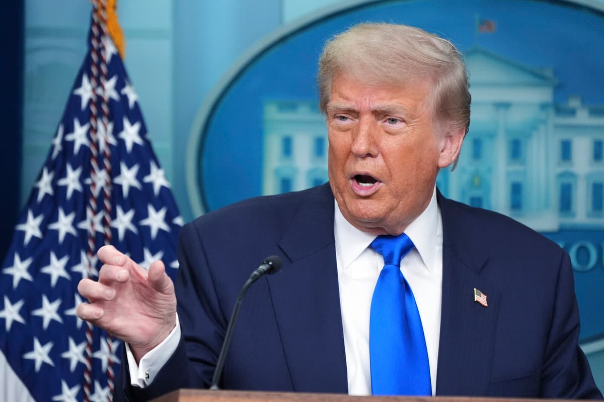 Senate Rejects Democrats' Bid to Limit Trump's Iran Strike Powers