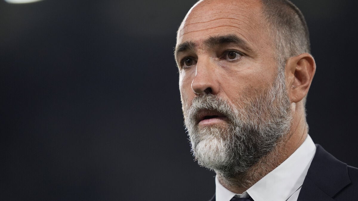 Igor Tudor to take over as Tottenham head coach until end of season