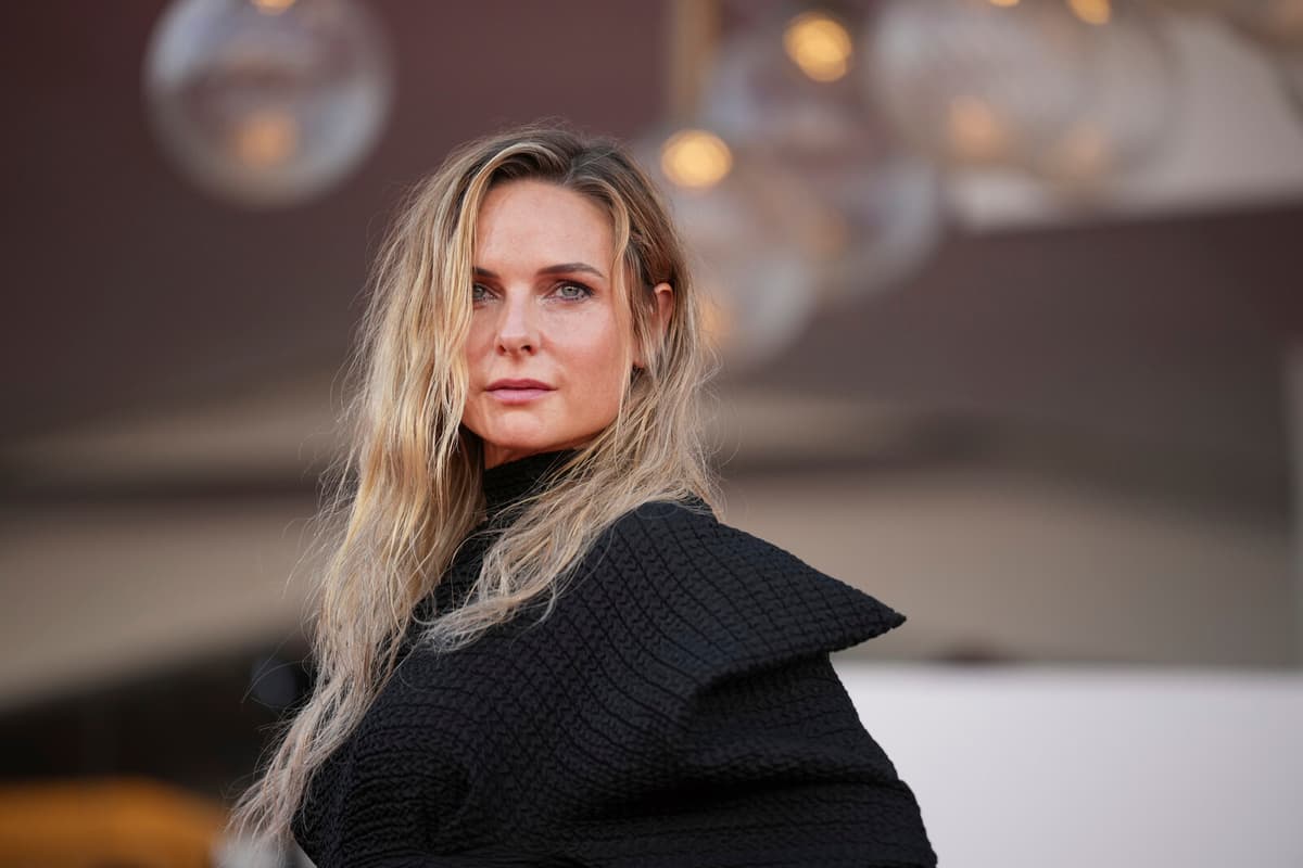 Rebecca Ferguson Discusses Nuclear Threat in New Film at Venice Festival