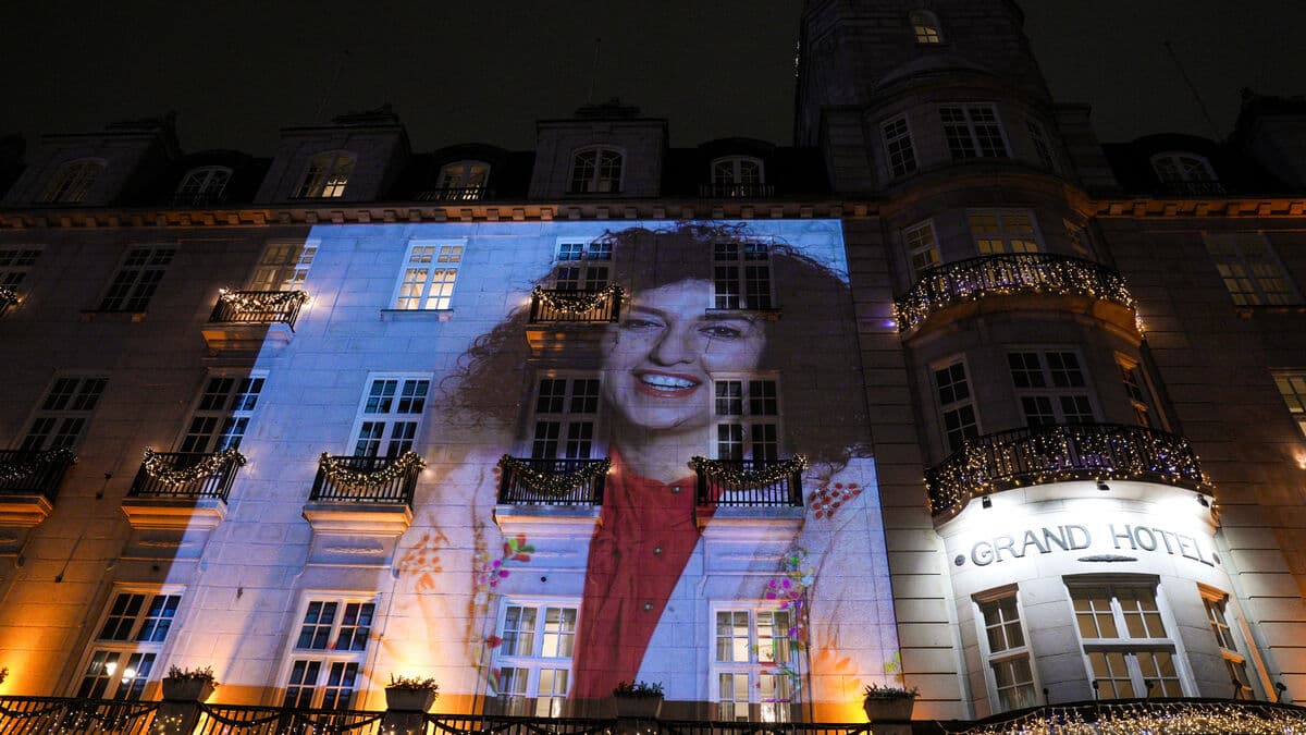 Nobel Peace Prize laureate Narges Mohammadi sentenced in Iran