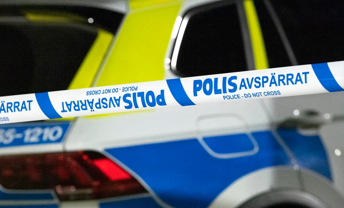 Suspected Dangerous Object Found in Kista Prompts Police Response