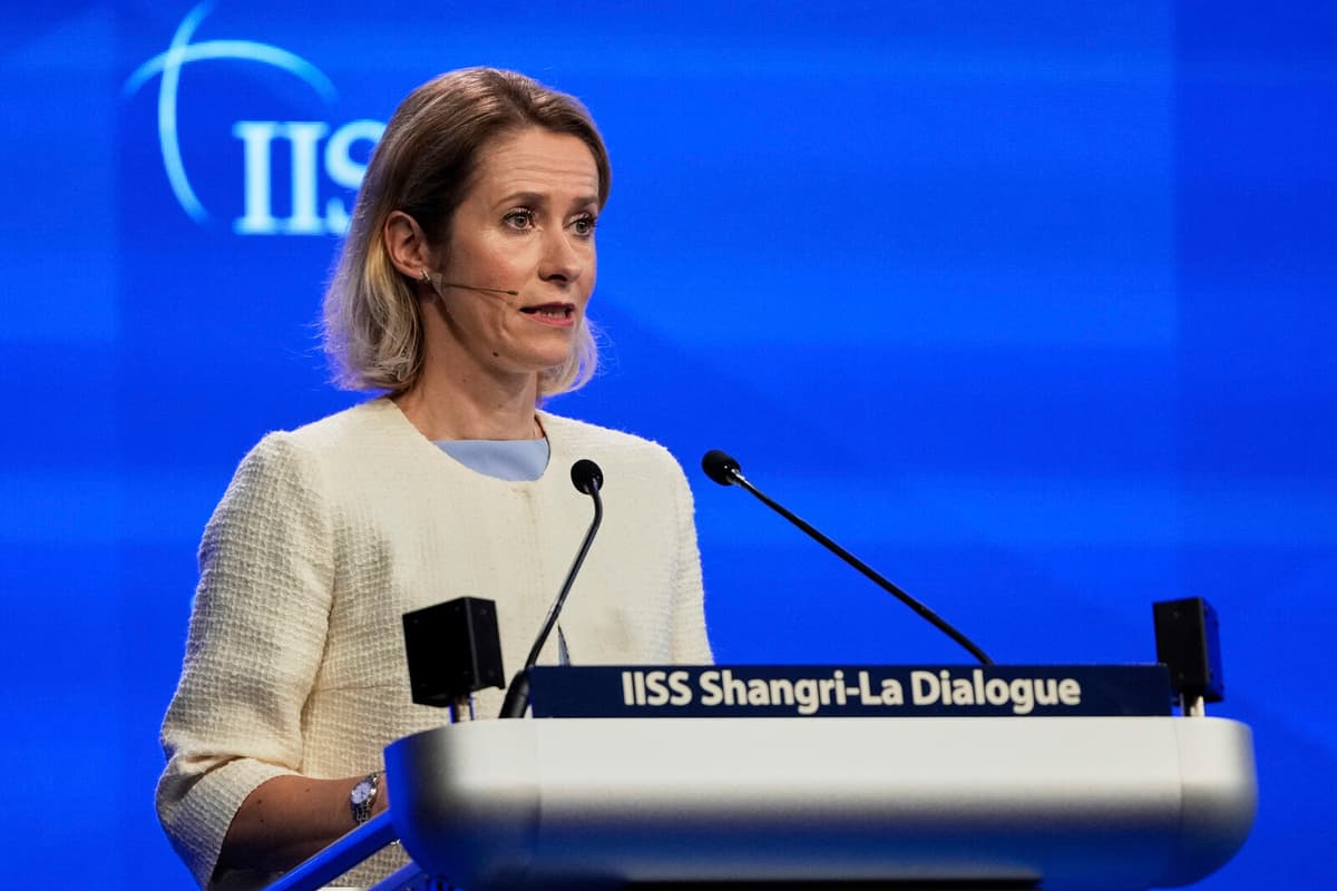 EU Review Suggests Israel Violated Cooperation Agreement