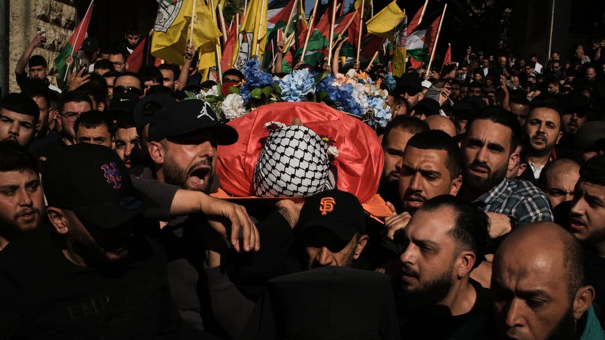 EU expands sanctions against extremist Israeli settlers and Hamas